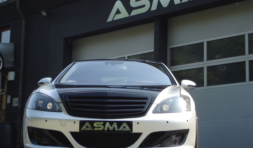 Белая Asma Tavan 2013