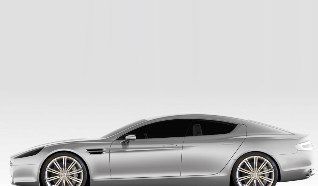 Дизайн автомобиля Aston Martin rapide