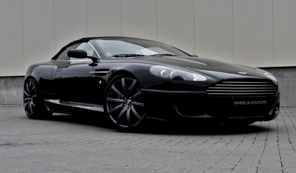 Фото автомобиля Aston Martin db9