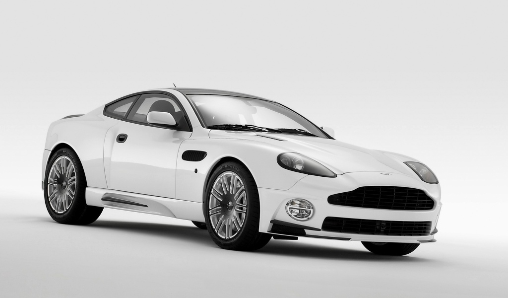 Фото автомобиля Aston Martin mansory