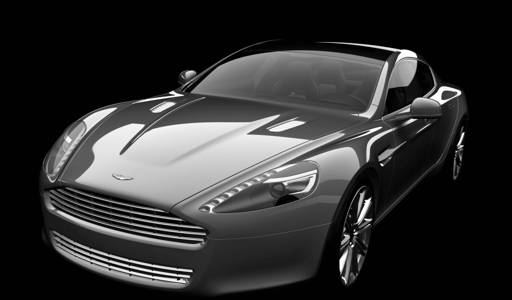 Фото автомобиля Aston Martin rapide