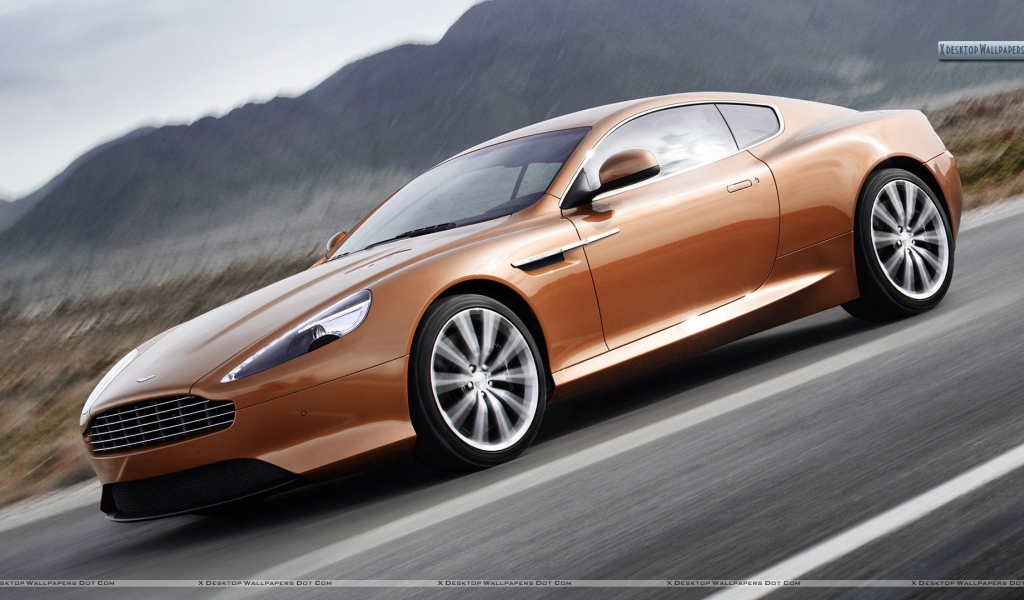 Надежный автомобиль Aston Martin virage