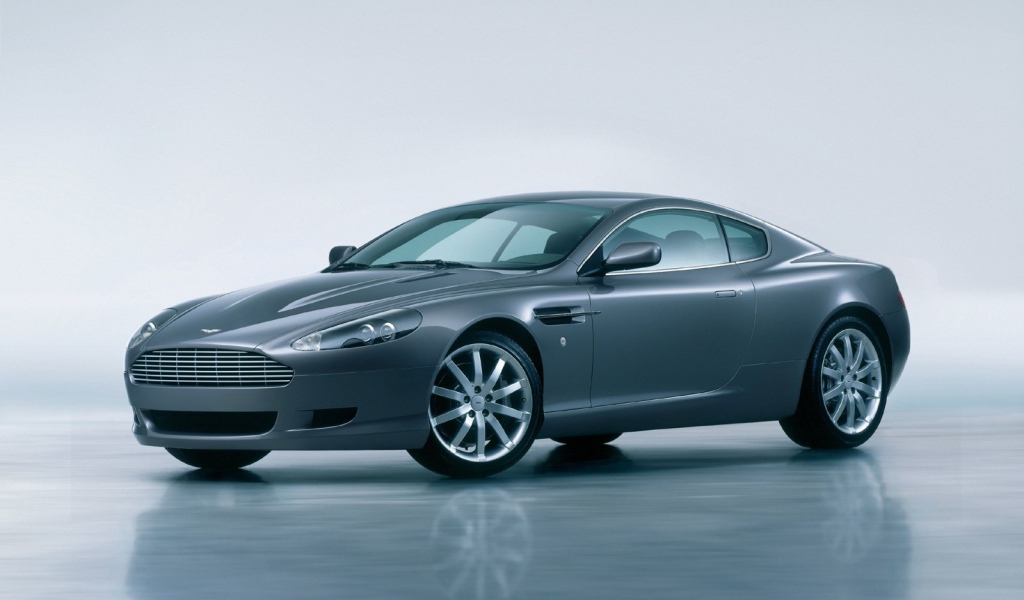 Тест драйв автомобиля Aston Martin aspire