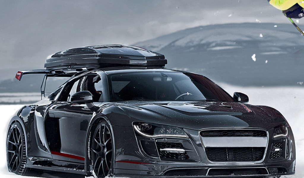 Автомобиль марки Audi модели 2013