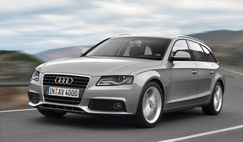 Дизайн автомобиля Audi avant