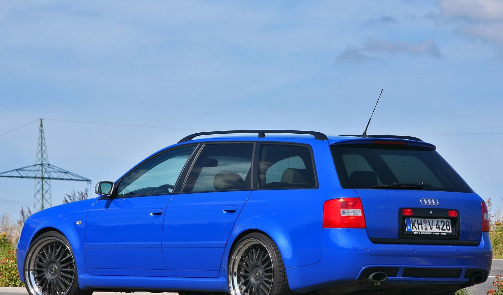 Дизайн автомобиля Audi c5