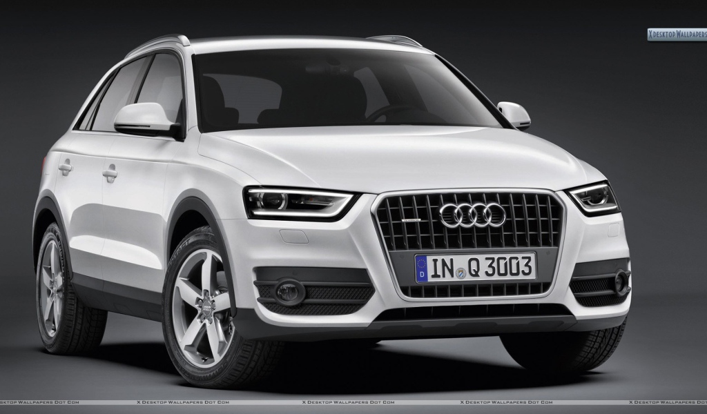 Дизайн автомобиля Audi q3