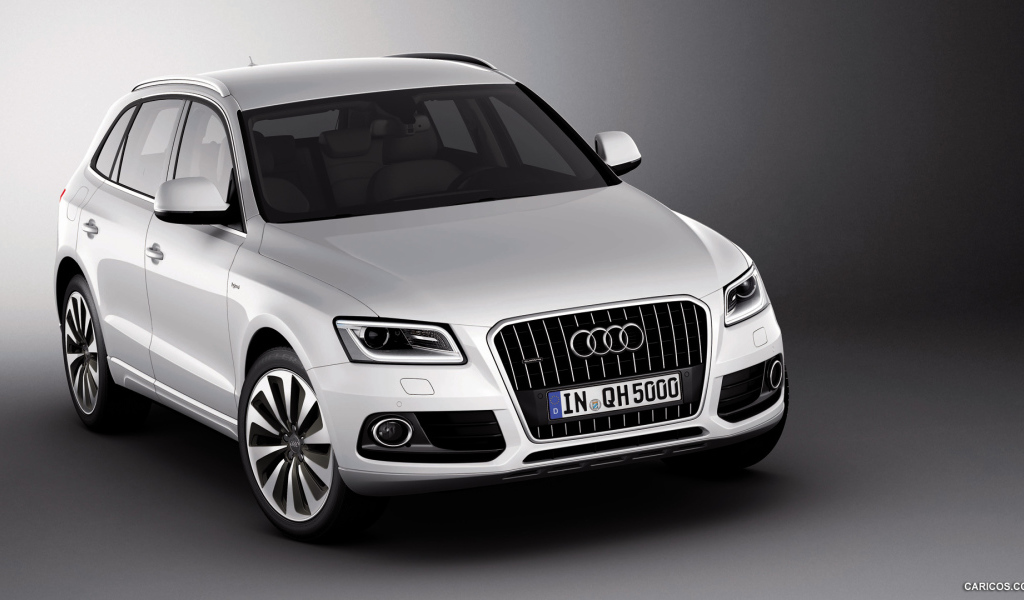 Дизайн автомобиля Audi q5