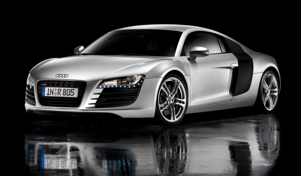 Дизайн автомобиля Audi r8