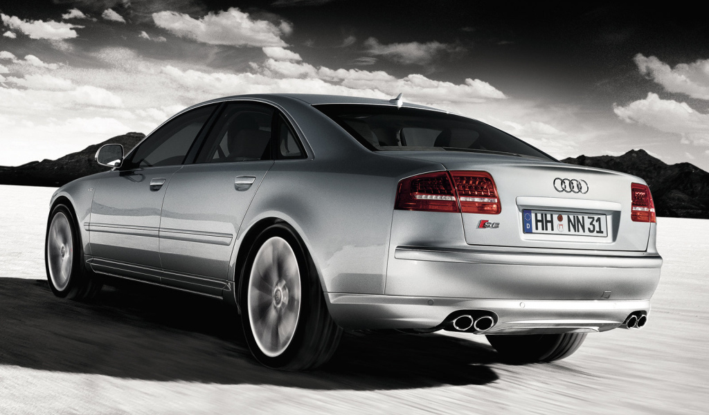 Дизайн автомобиля Audi s8