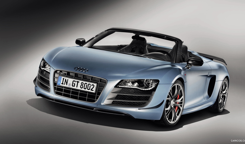 Новый автомобиль Audi 2014