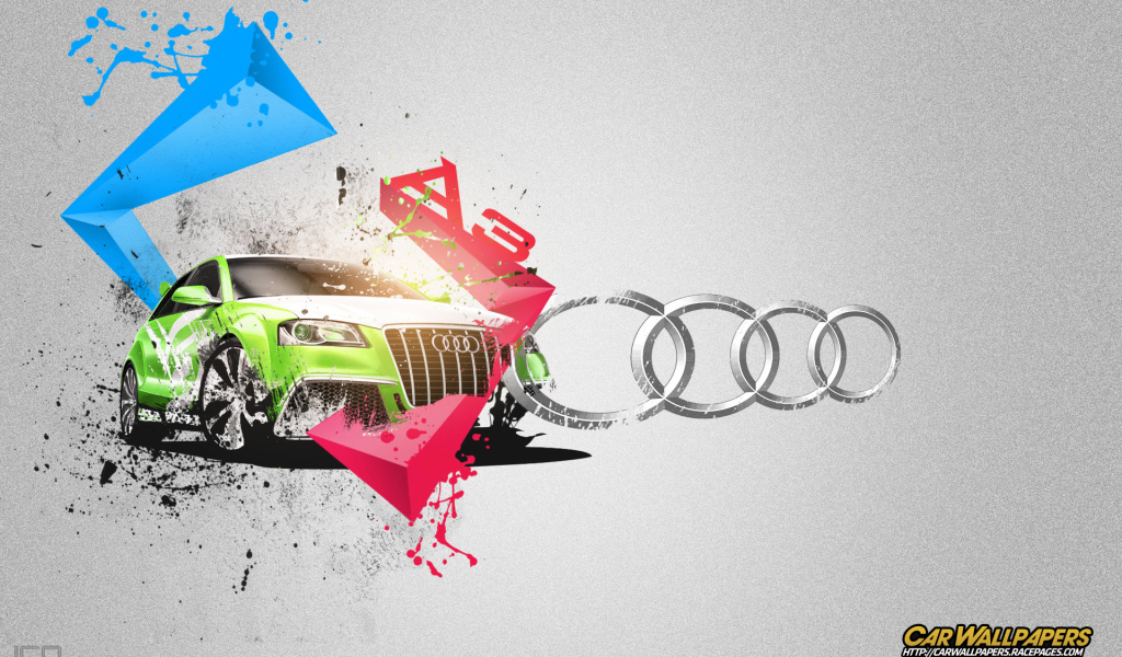 Новый автомобиль Audi a3