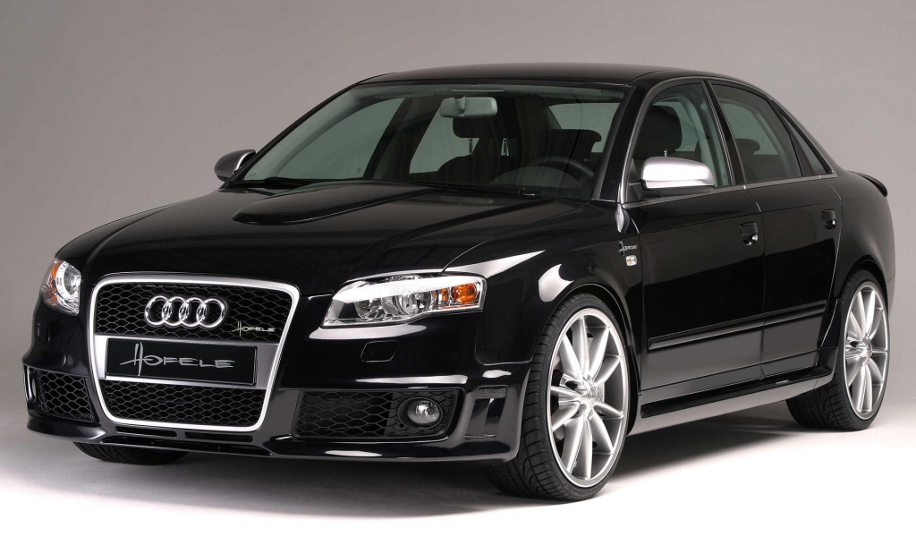 Новый автомобиль Audi a4 b6