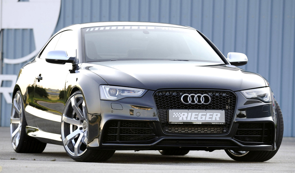 Новый автомобиль Audi a5