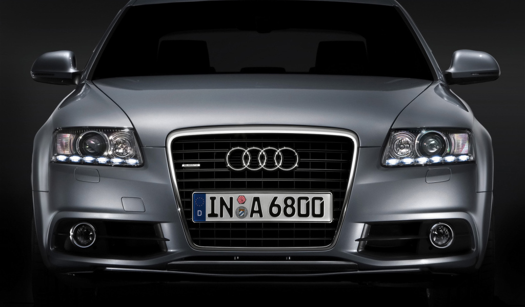 Новый автомобиль Audi a6