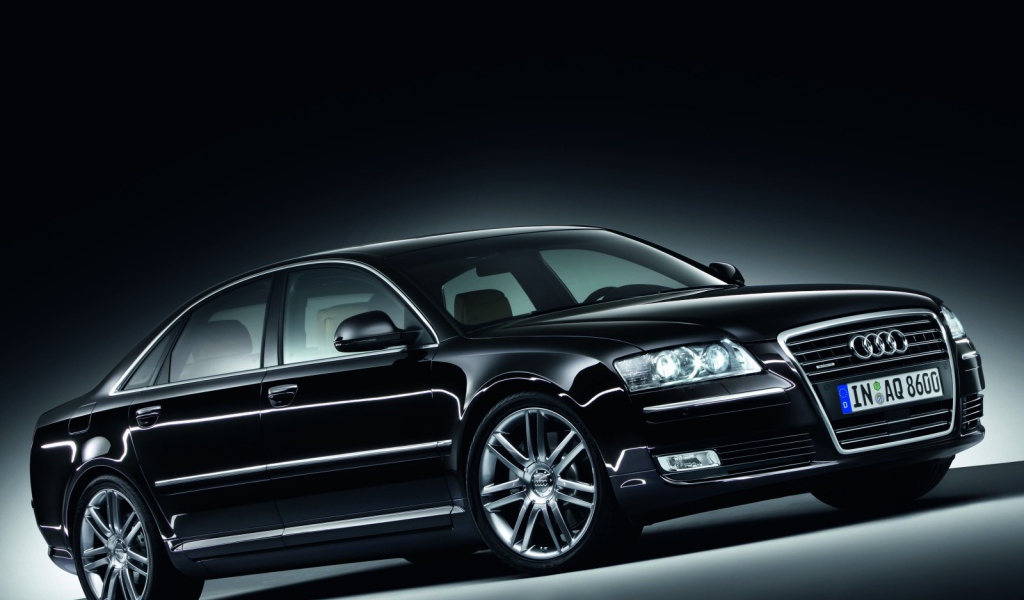 Новый автомобиль Audi a8