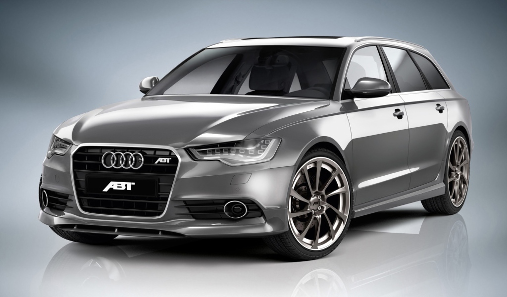 Новый автомобиль Audi avant