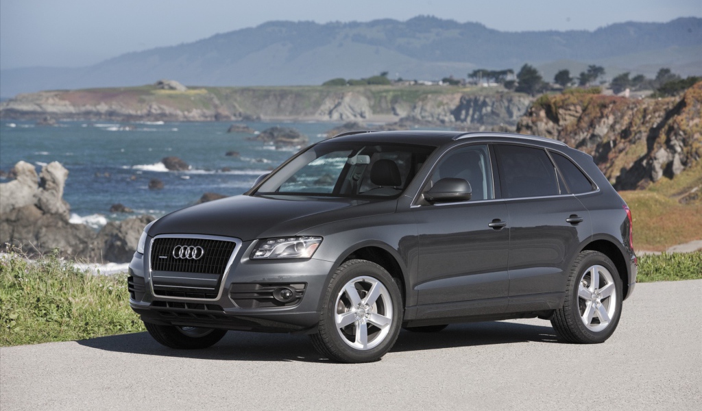 Новый автомобиль Audi q5