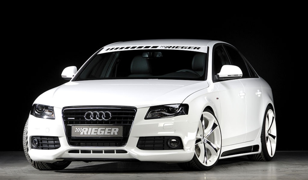 Новый автомобиль Audi quattro