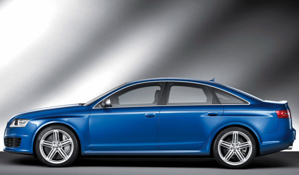 Новый автомобиль Audi rs6