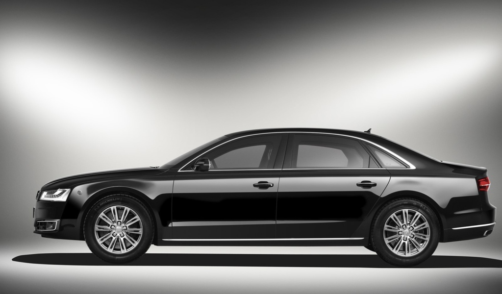 Фото автомобиля Audi A8 2014