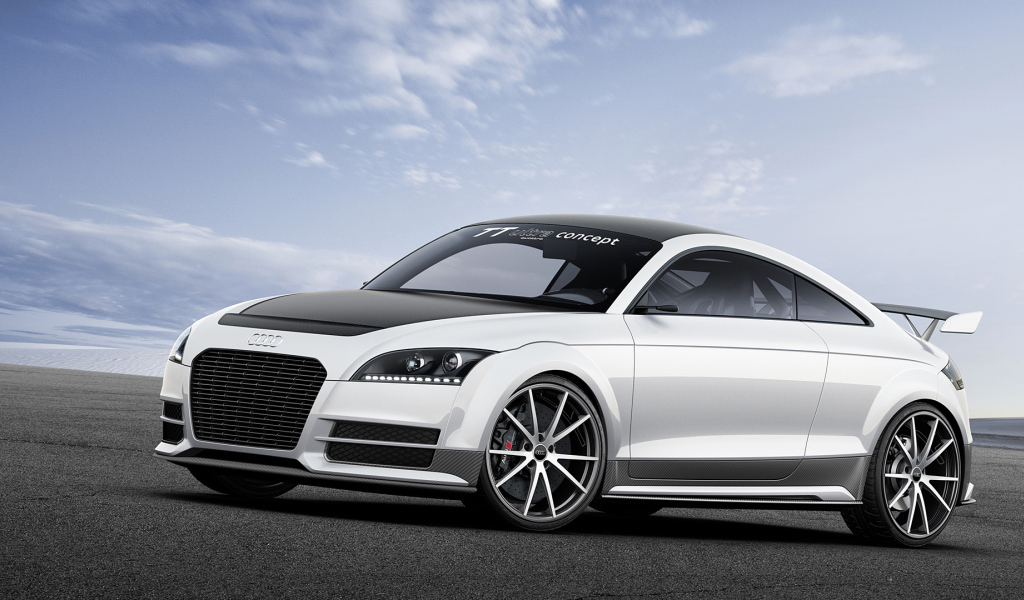 Фото автомобиля Audi TT 2014