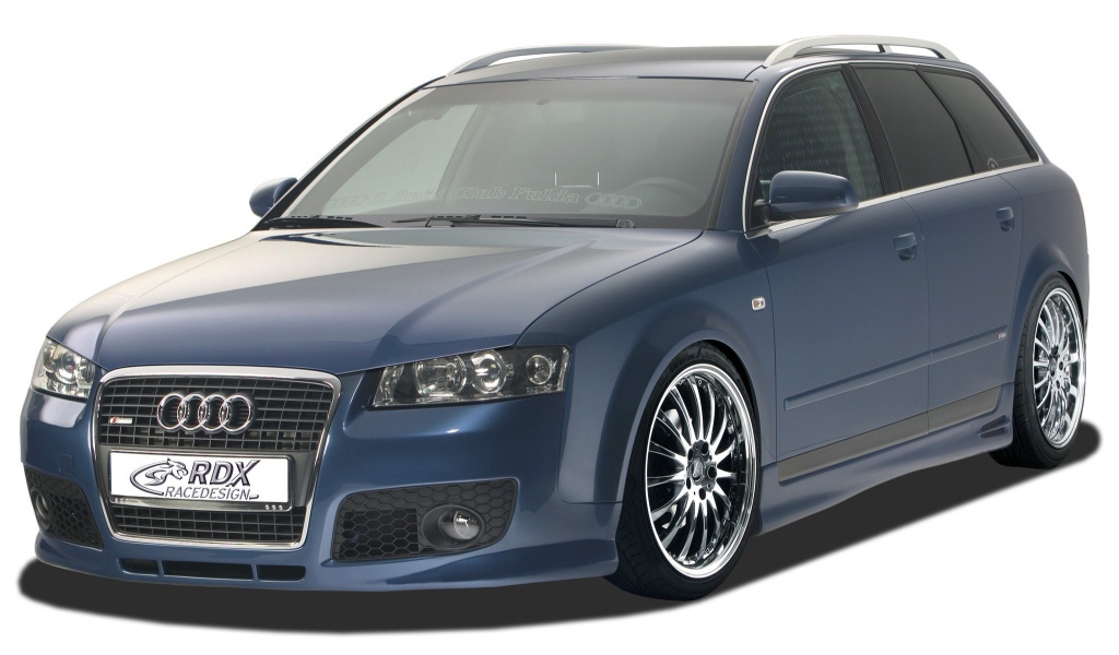 Фото автомобиля Audi a4 b6