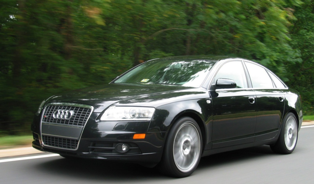 Фото автомобиля Audi a6