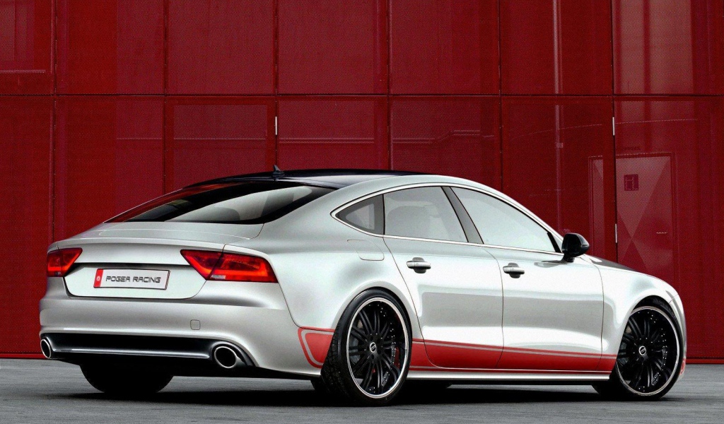 Фото автомобиля Audi a7