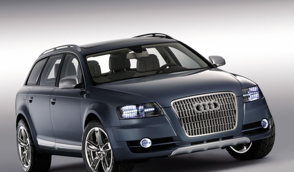Фото автомобиля Audi allroad