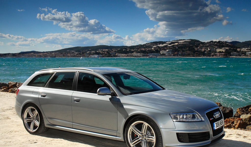 Фото автомобиля Audi avant