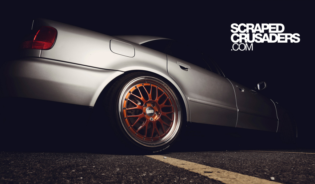 Фото автомобиля Audi b5