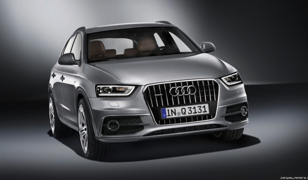 Фото автомобиля Audi q3