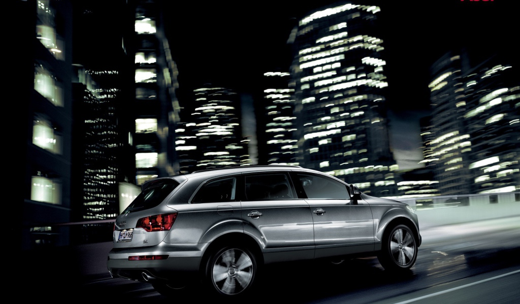 Фото автомобиля Audi q7