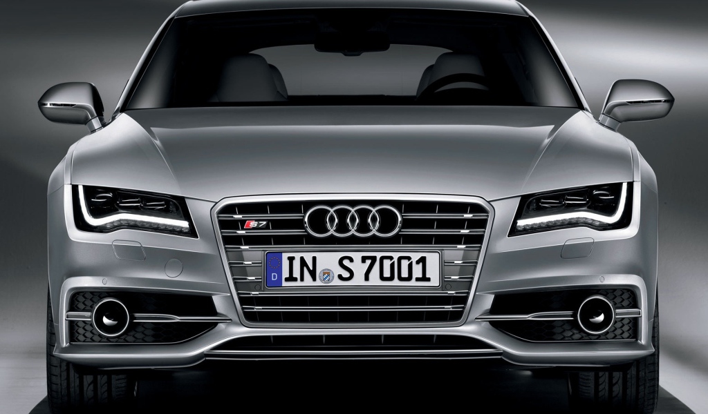 Фото автомобиля Audi rs7