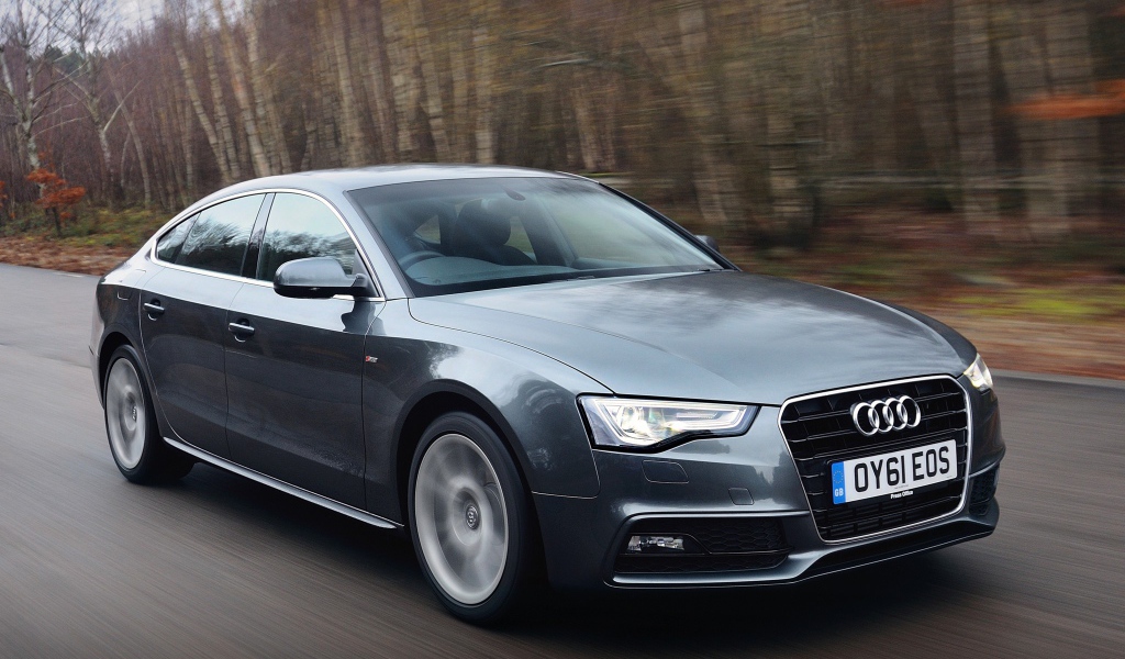 Фото автомобиля Audi tdi