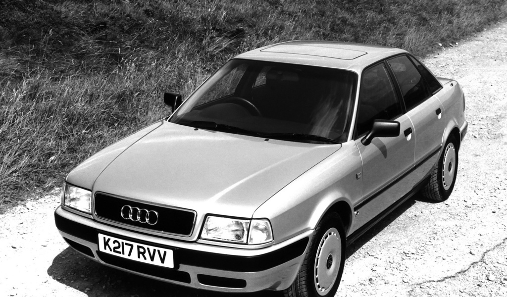 Фото автомобиля Audi 80