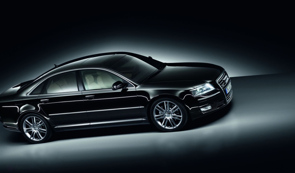 Фото автомобиля Audi а8