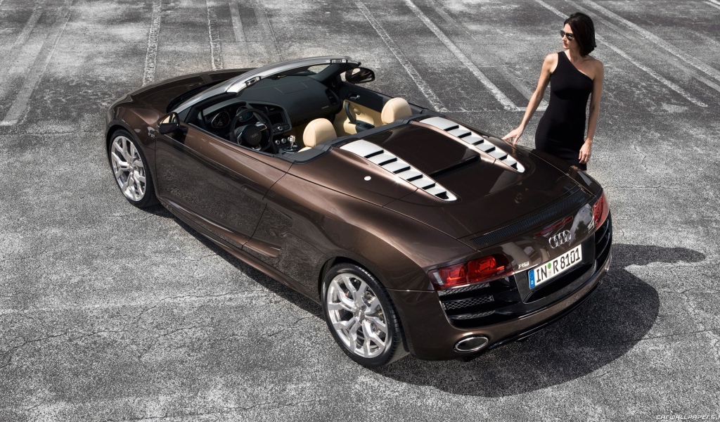 Фото автомобиля Audi 2013