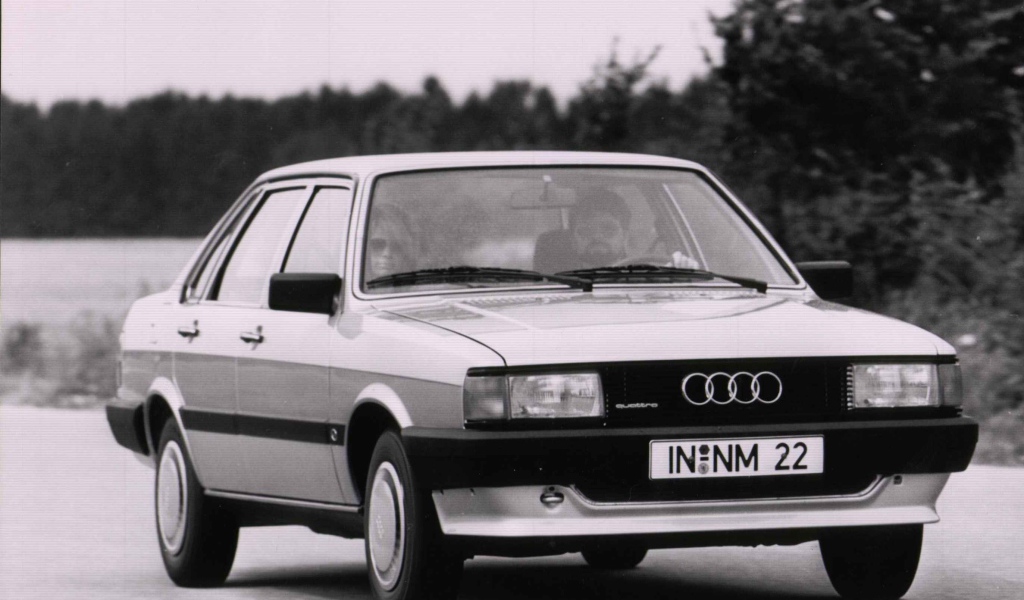 Надежный автомобиль Audi 80