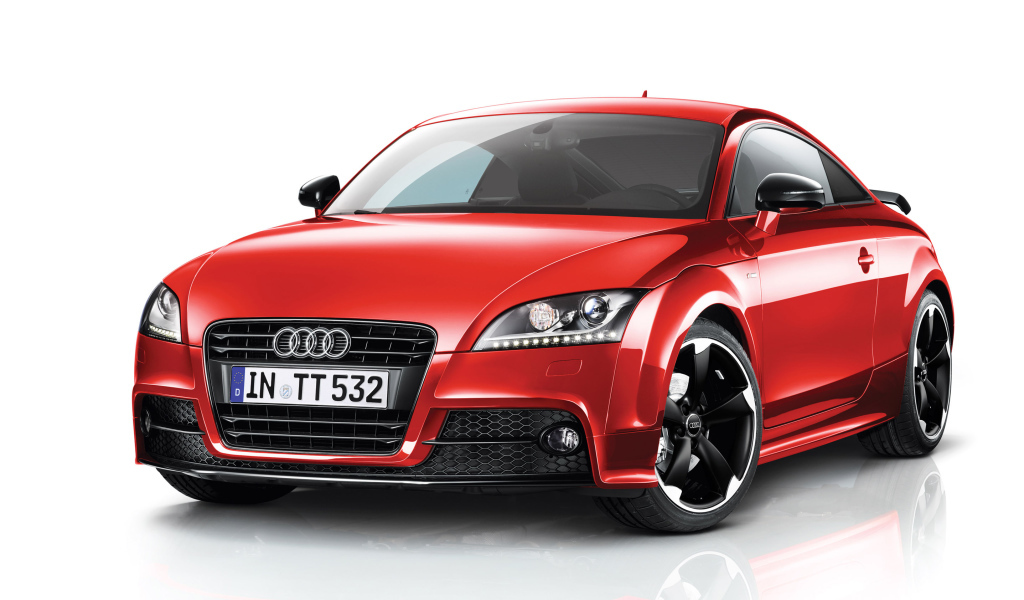 Надежная машина Audi TT 2014 года