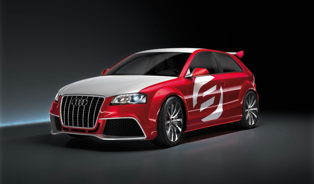 Надежная машина Audi a3