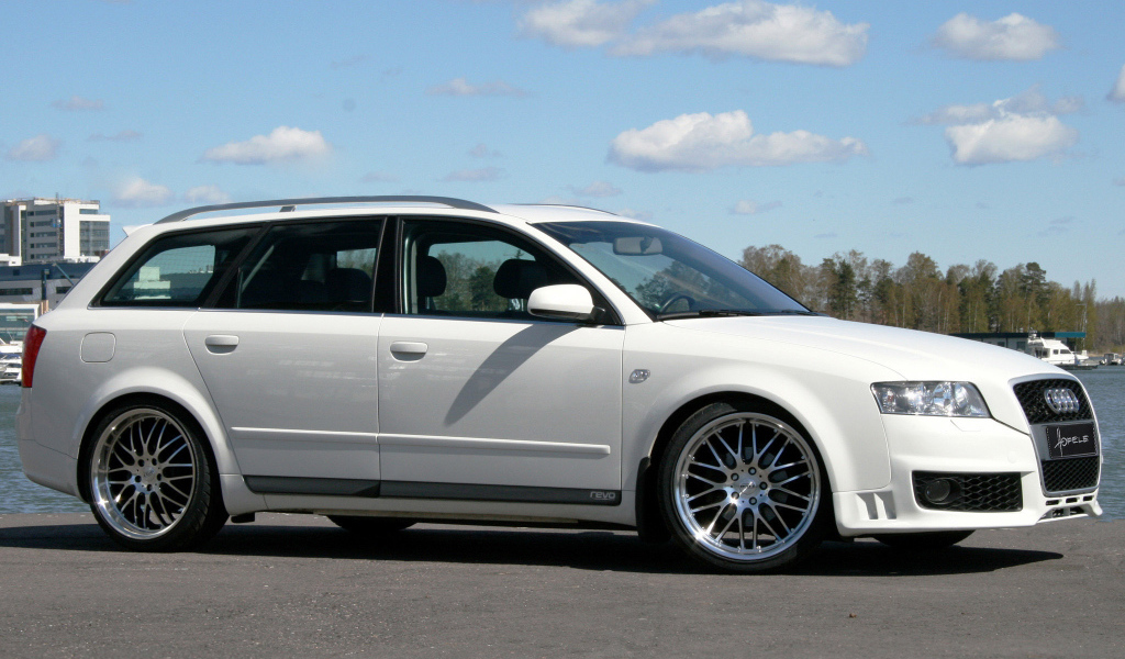 Надежный автомобиль Audi a4 b6