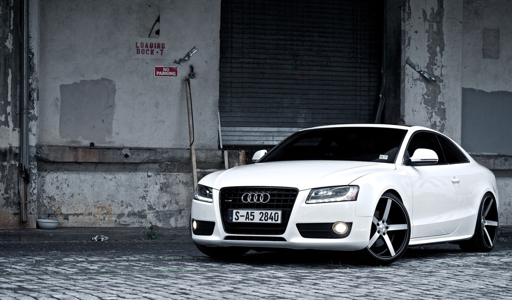 Надежный автомобиль Audi a5