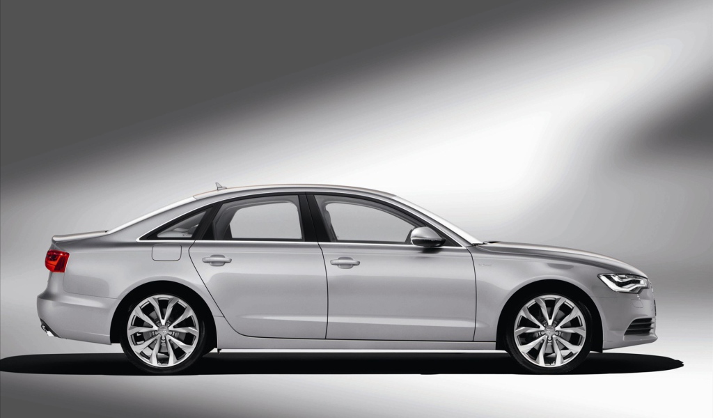 Надежная машина Audi a6