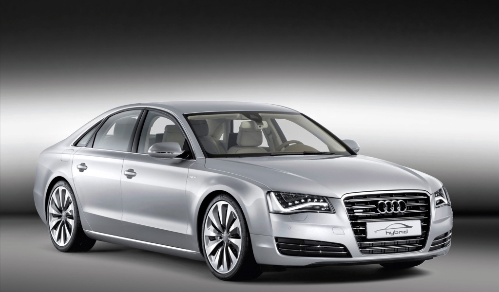 Надежный автомобиль Audi a8