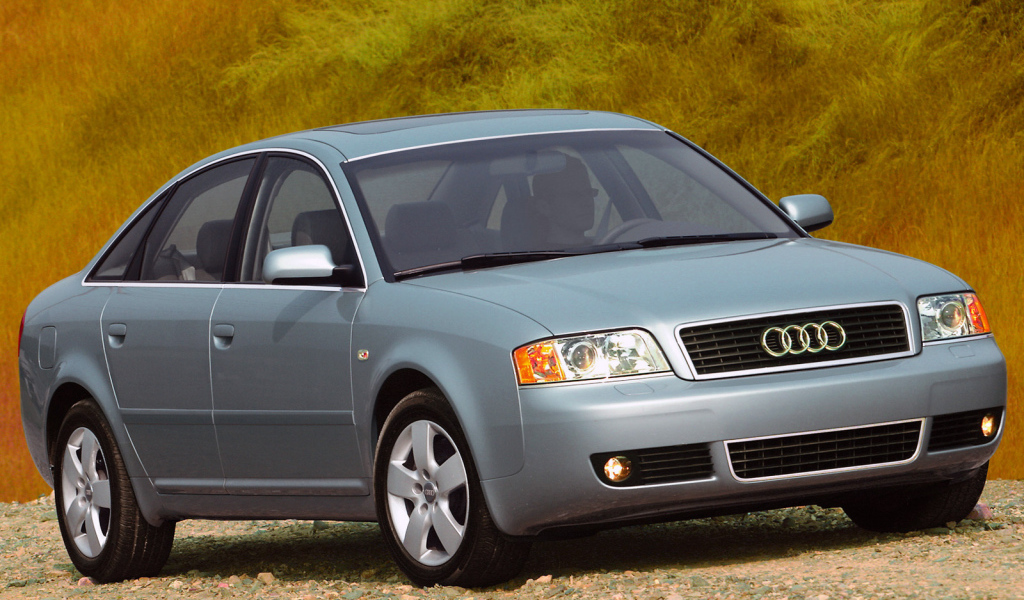 Надежный автомобиль Audi c5