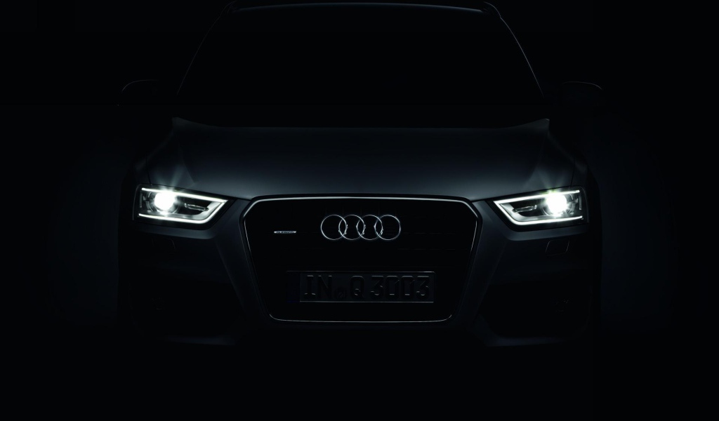 Надежный автомобиль Audi q3