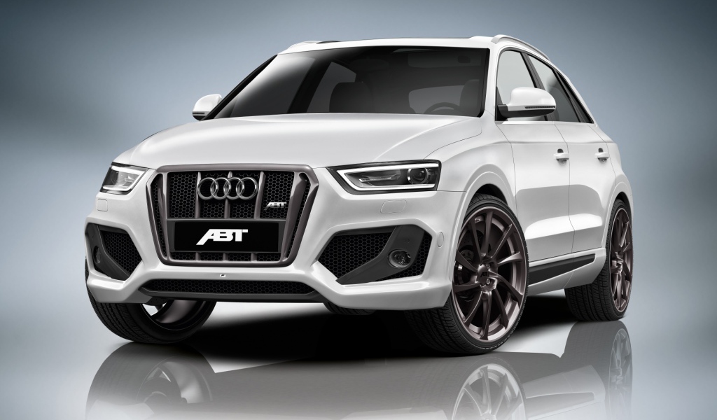 Надежная машина Audi q3
