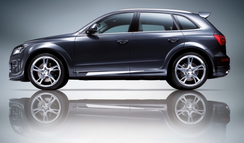 Надежный автомобиль Audi q5